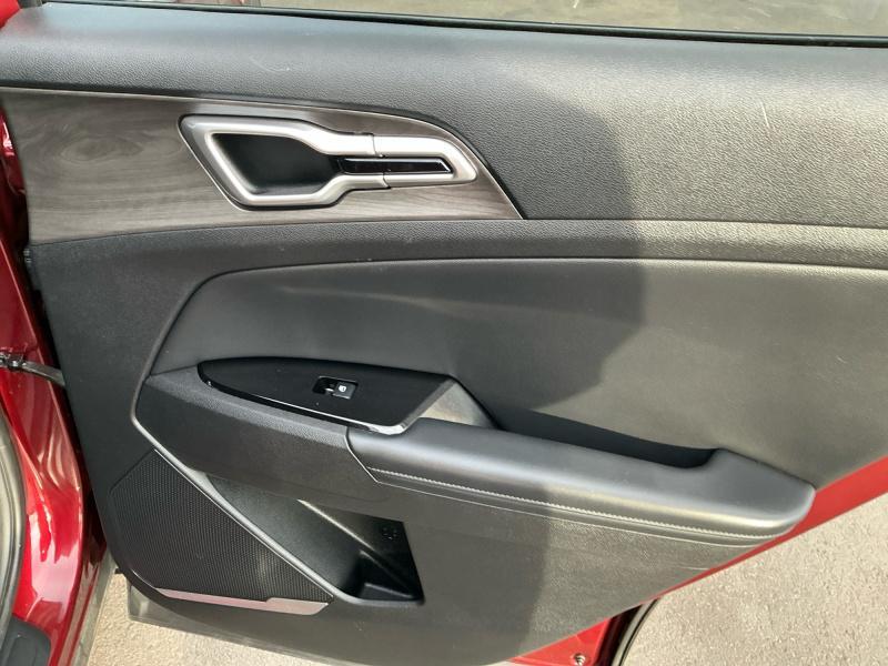 used 2023 Kia Sportage car, priced at $29,995