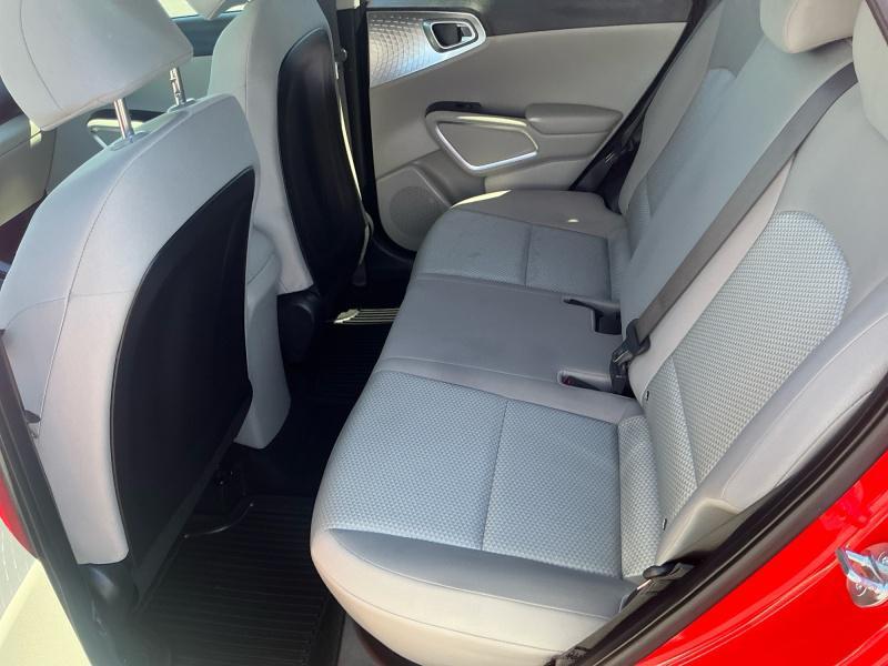 used 2023 Kia Soul car, priced at $19,750