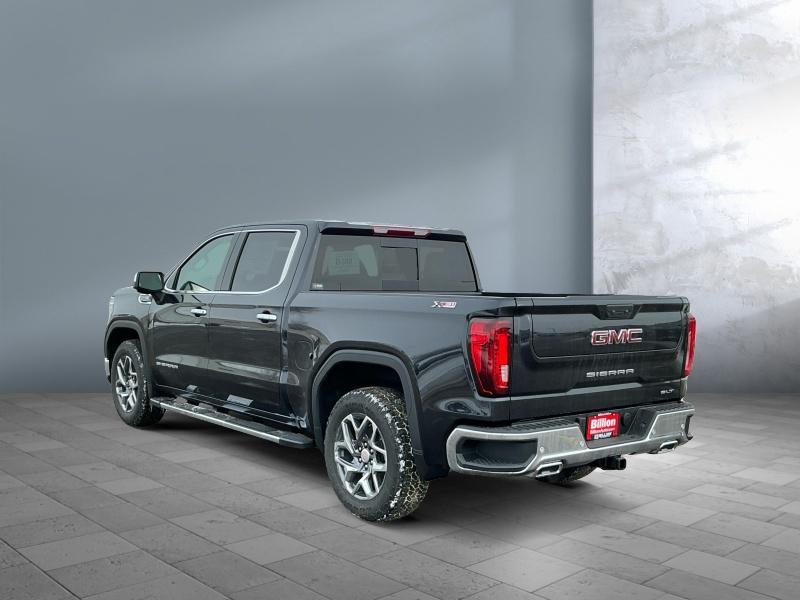 new 2026 GMC Sierra 1500 car, priced at $64,489