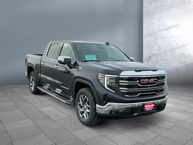 new 2026 GMC Sierra 1500 car, priced at $64,489