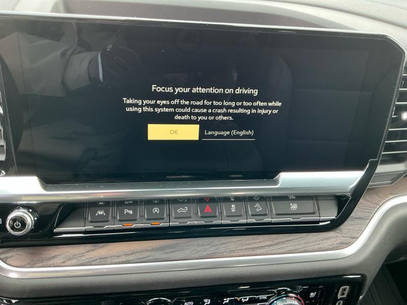 new 2026 GMC Sierra 1500 car, priced at $64,489