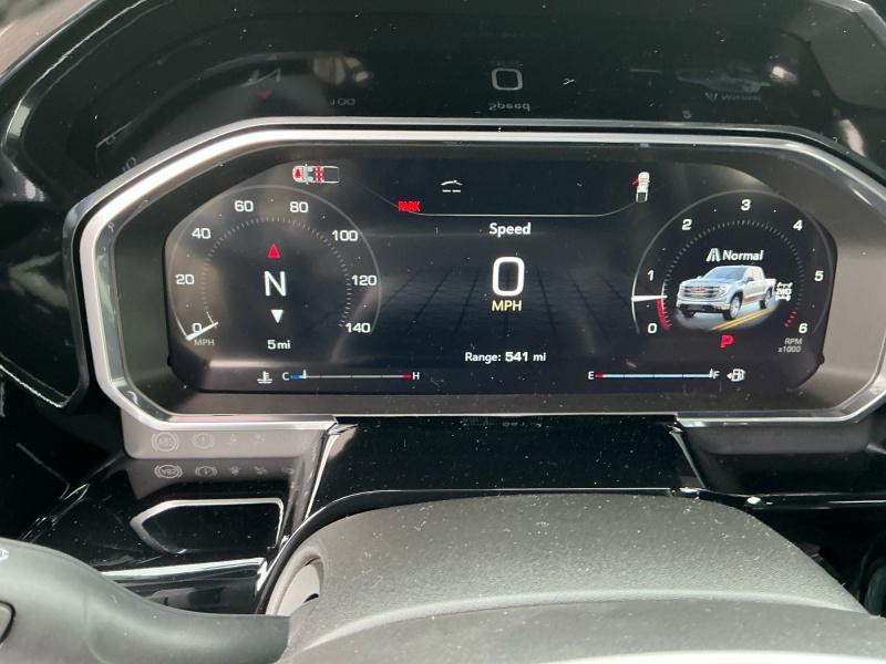 new 2026 GMC Sierra 1500 car, priced at $64,489