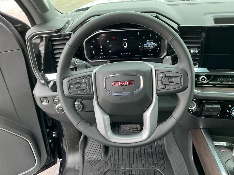 new 2026 GMC Sierra 1500 car, priced at $64,489