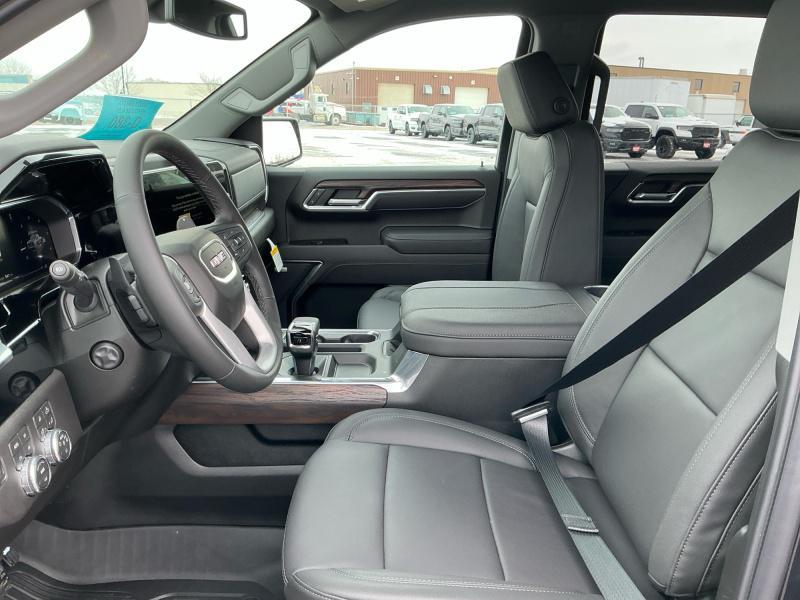 new 2026 GMC Sierra 1500 car, priced at $64,489