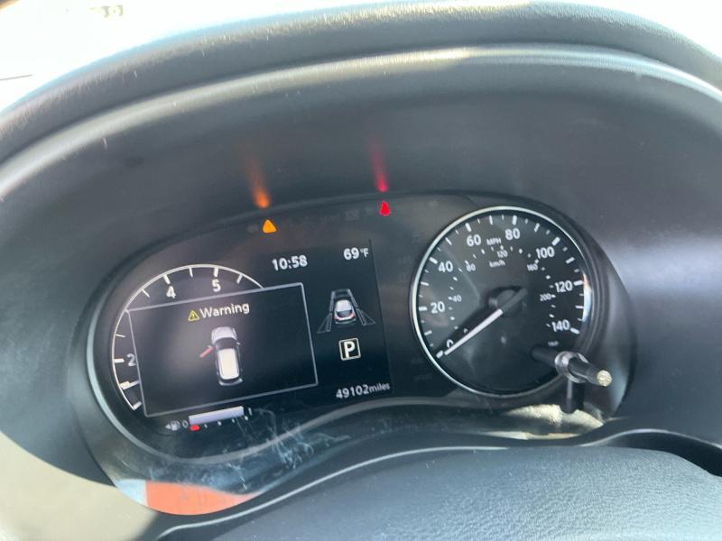 used 2021 Nissan Kicks car, priced at $19,550