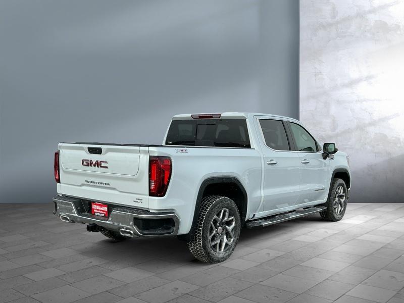 new 2026 GMC Sierra 1500 car, priced at $65,089