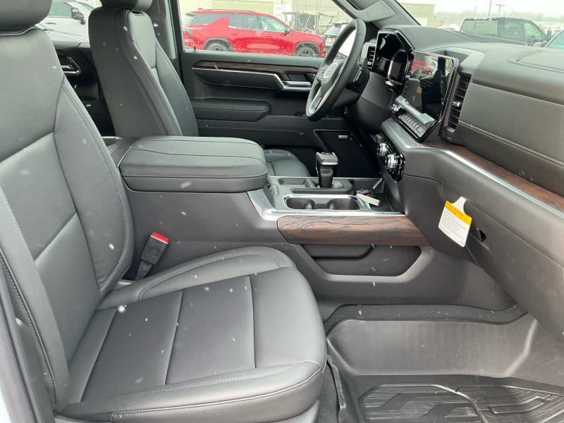 new 2026 GMC Sierra 1500 car, priced at $65,089