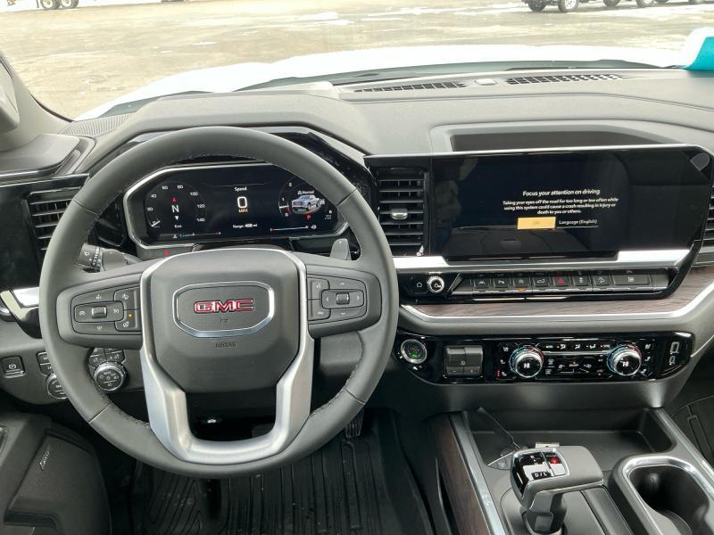 new 2026 GMC Sierra 1500 car, priced at $65,089
