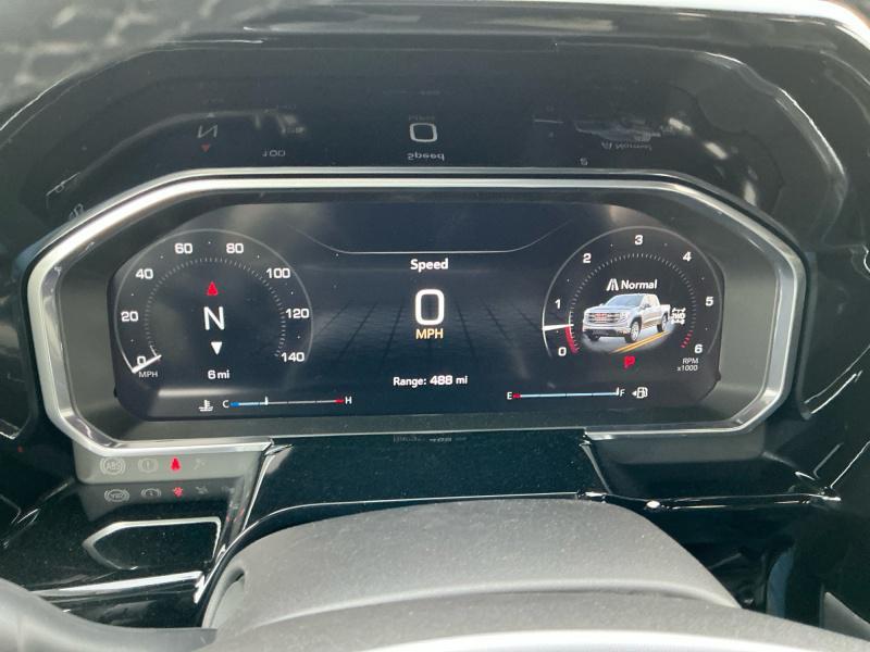 new 2026 GMC Sierra 1500 car, priced at $65,089