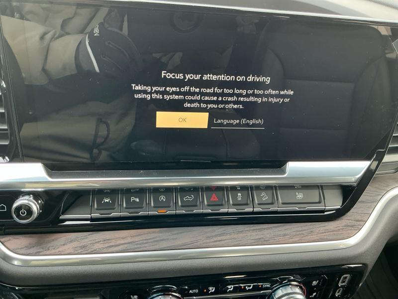 new 2026 GMC Sierra 1500 car, priced at $65,089