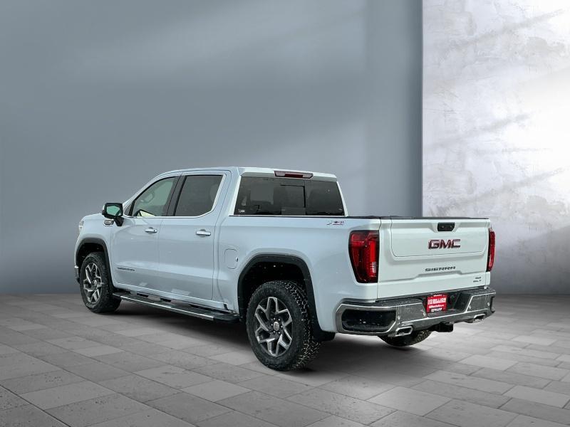 new 2026 GMC Sierra 1500 car, priced at $65,089