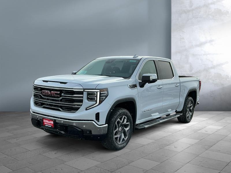 new 2026 GMC Sierra 1500 car, priced at $65,089