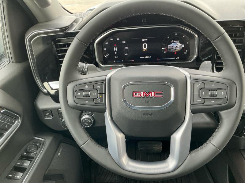 new 2026 GMC Sierra 1500 car, priced at $65,089