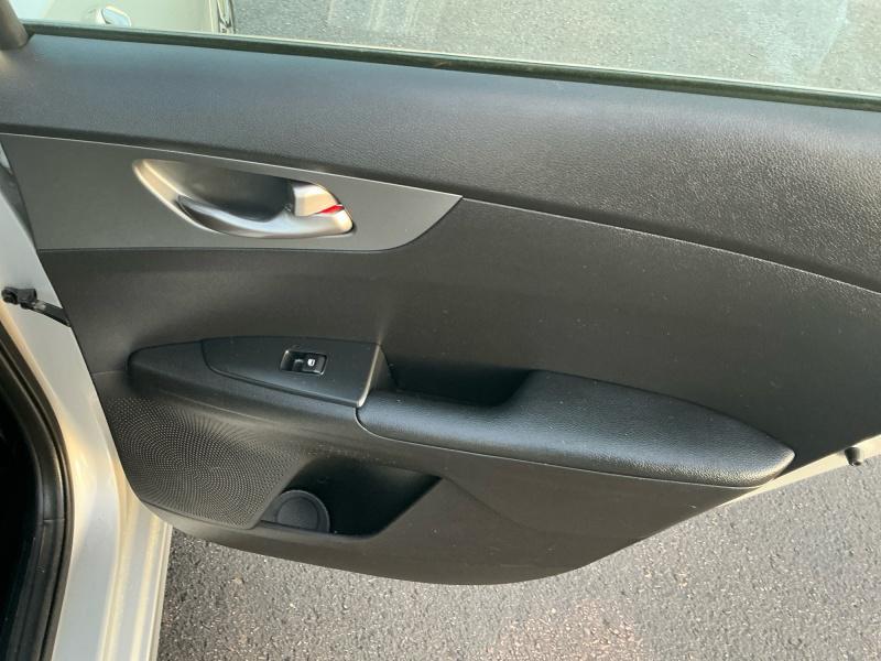 used 2021 Kia Forte car, priced at $15,495