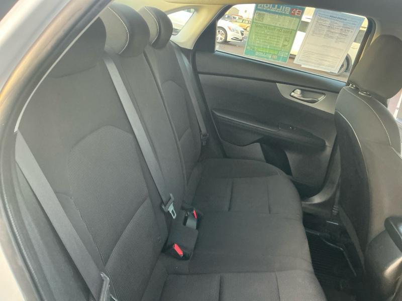 used 2021 Kia Forte car, priced at $15,495