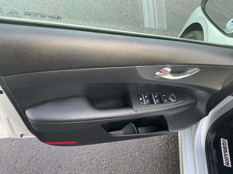 used 2021 Kia Forte car, priced at $15,495