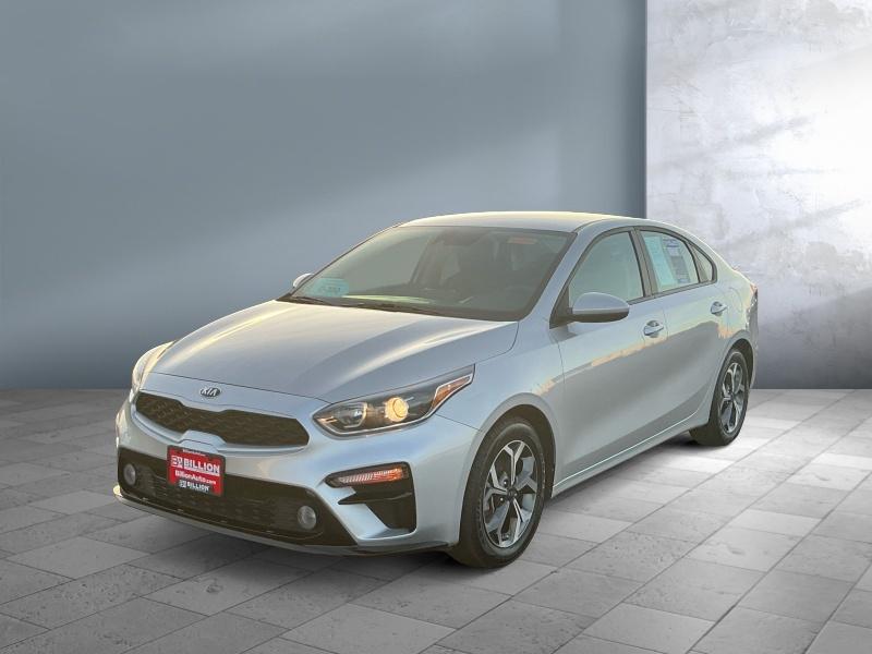 used 2021 Kia Forte car, priced at $15,495