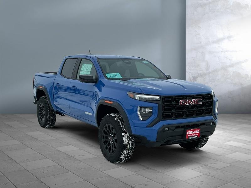 new 2026 GMC Canyon car, priced at $49,094