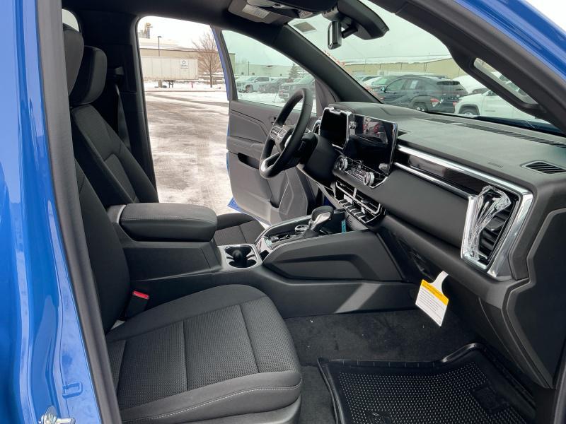 new 2026 GMC Canyon car, priced at $49,094