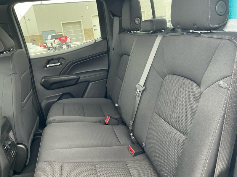 new 2026 GMC Canyon car, priced at $49,094