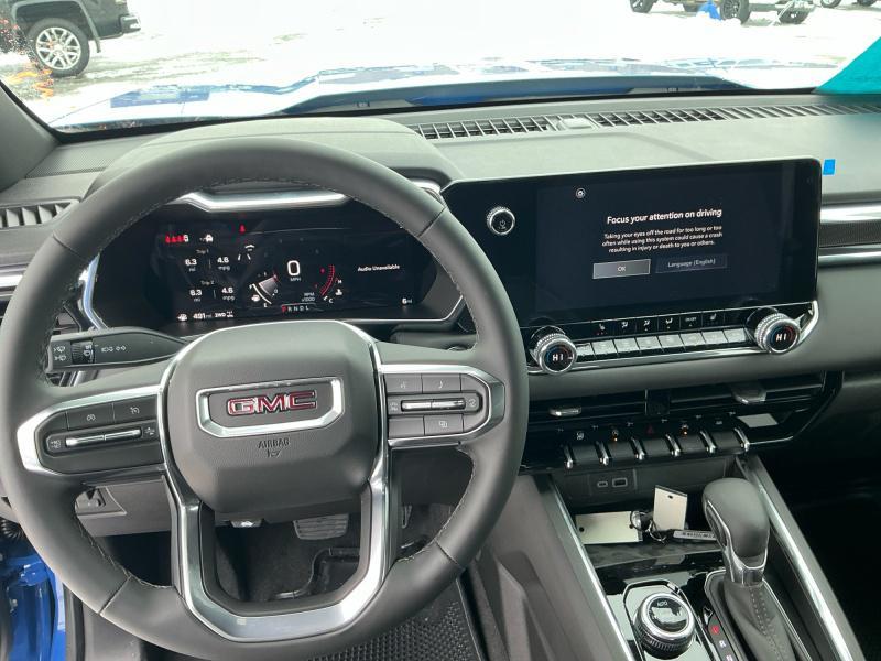 new 2026 GMC Canyon car, priced at $49,094