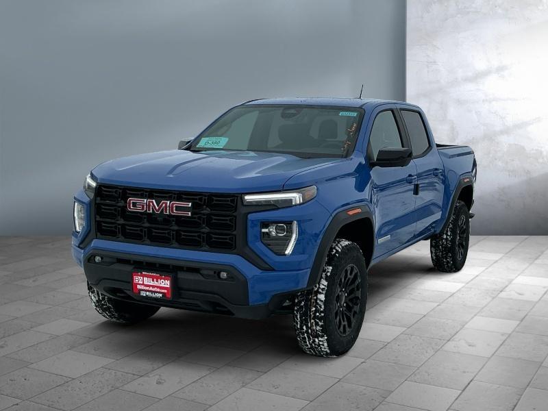 new 2026 GMC Canyon car, priced at $49,094