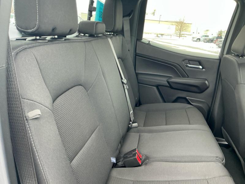 new 2026 GMC Canyon car, priced at $49,094