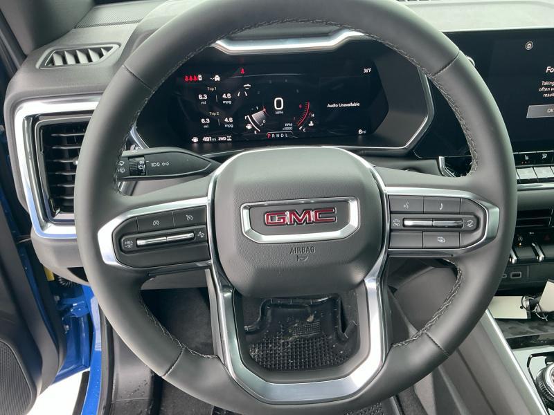 new 2026 GMC Canyon car, priced at $49,094