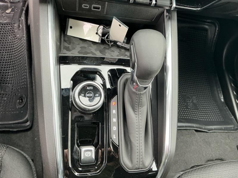 new 2026 GMC Canyon car, priced at $49,094