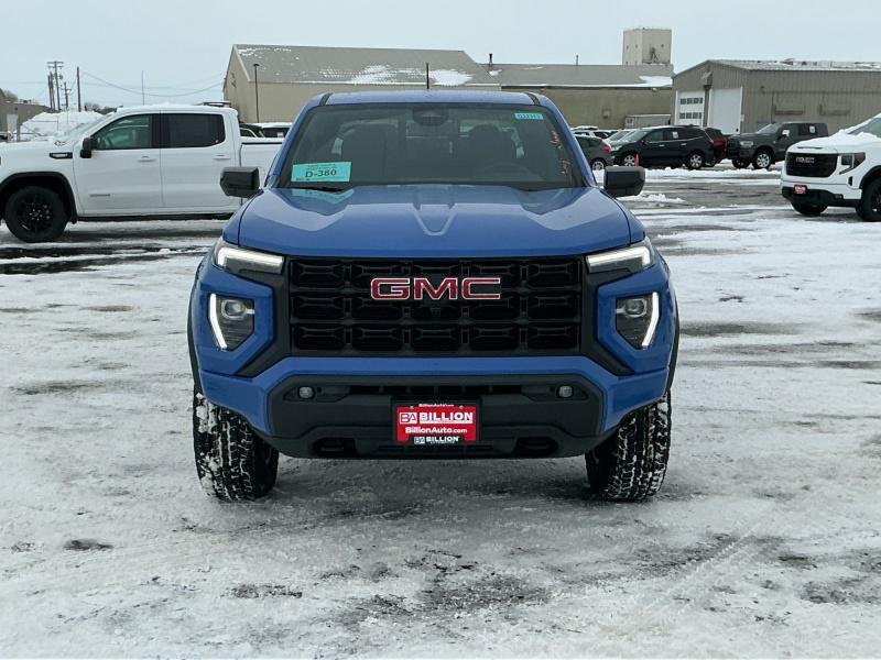 new 2026 GMC Canyon car, priced at $49,094