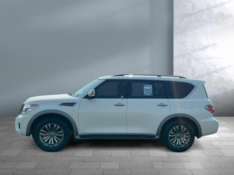used 2018 Nissan Armada car, priced at $22,750