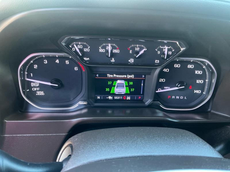 used 2020 GMC Sierra 1500 car, priced at $39,750