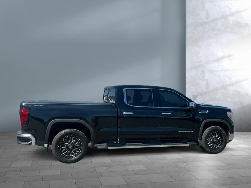 used 2020 GMC Sierra 1500 car, priced at $39,750