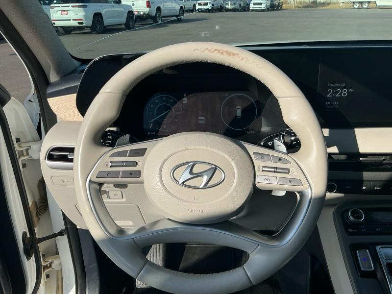 used 2023 Hyundai Palisade car, priced at $25,495
