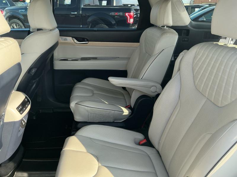 used 2023 Hyundai Palisade car, priced at $25,495