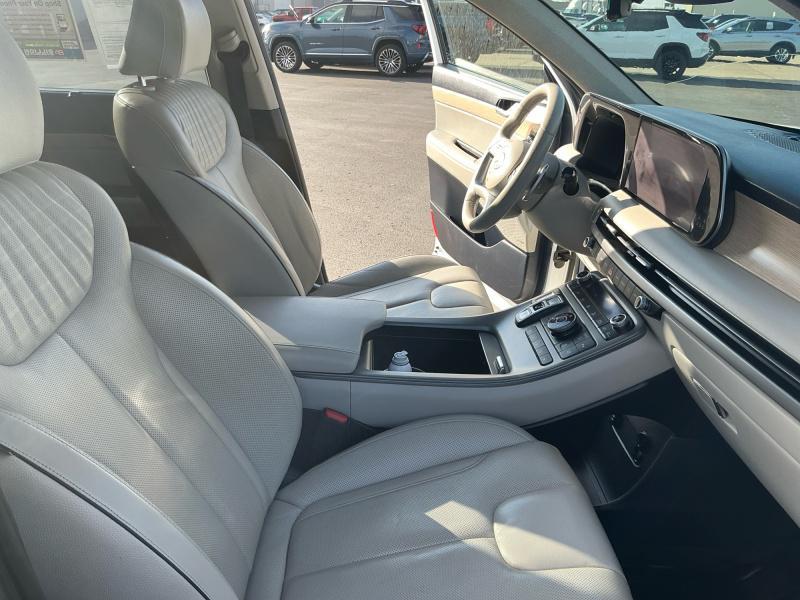 used 2023 Hyundai Palisade car, priced at $25,495