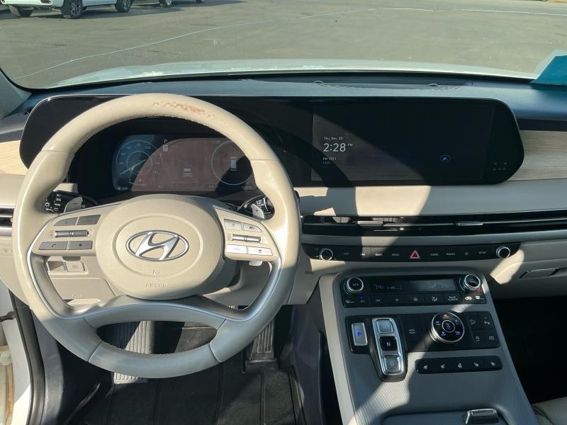 used 2023 Hyundai Palisade car, priced at $25,495