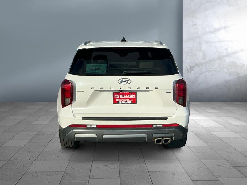 used 2023 Hyundai Palisade car, priced at $25,495