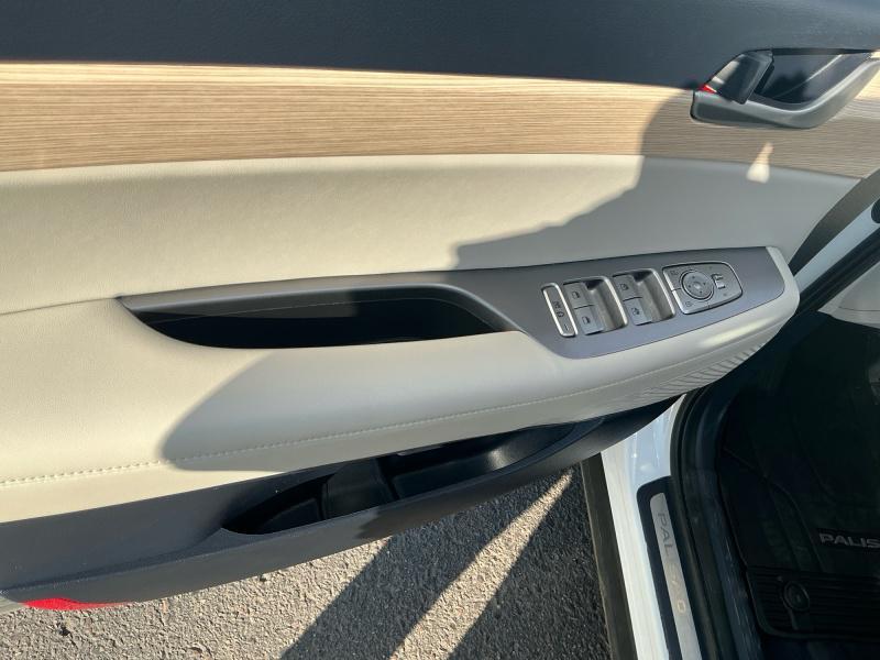 used 2023 Hyundai Palisade car, priced at $25,495