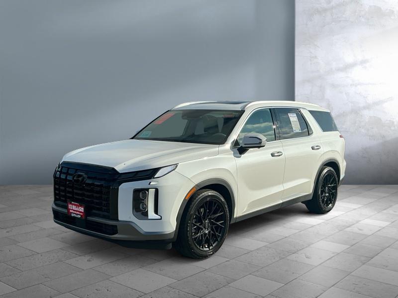 used 2023 Hyundai Palisade car, priced at $25,495