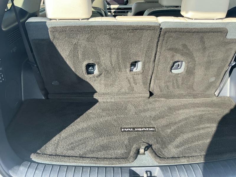 used 2023 Hyundai Palisade car, priced at $25,495