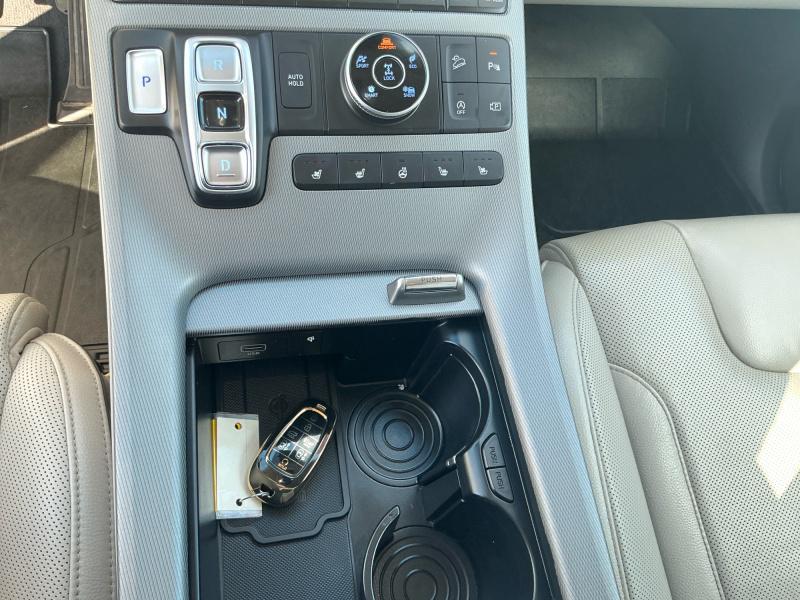 used 2023 Hyundai Palisade car, priced at $25,495