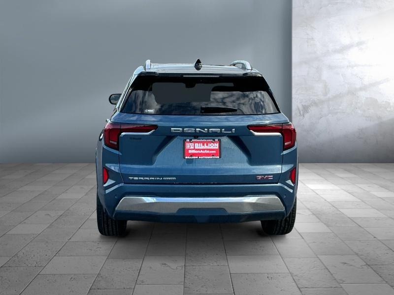 new 2026 GMC Terrain car, priced at $45,933