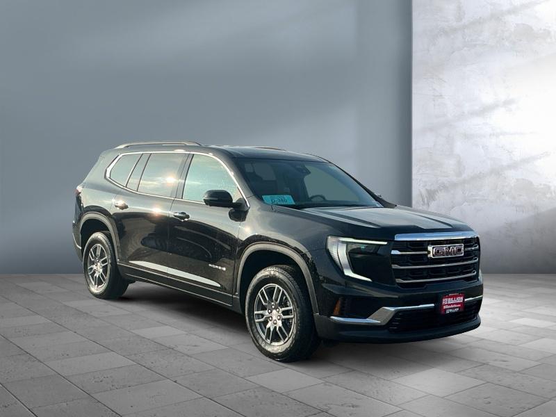 new 2026 GMC Acadia car, priced at $48,934