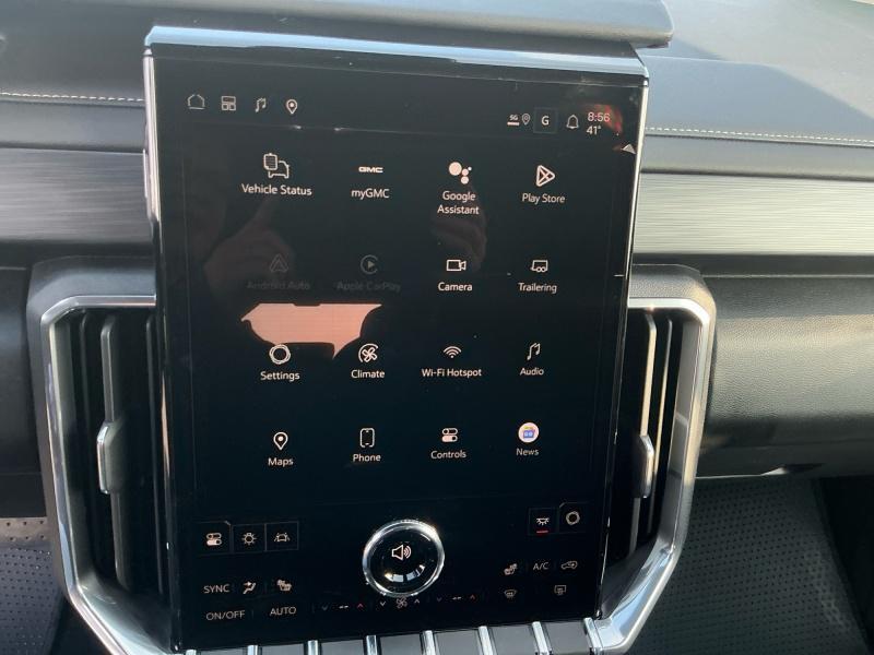 new 2026 GMC Acadia car, priced at $48,934
