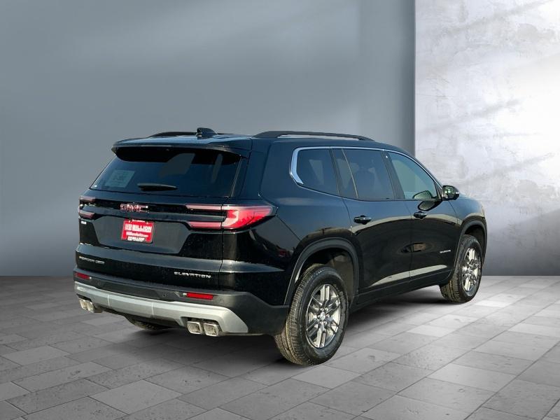 new 2026 GMC Acadia car, priced at $48,934