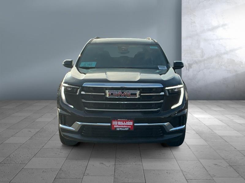 new 2026 GMC Acadia car, priced at $48,934