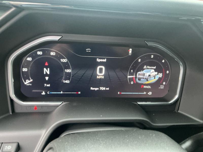 new 2026 GMC Sierra 2500 car, priced at $91,309