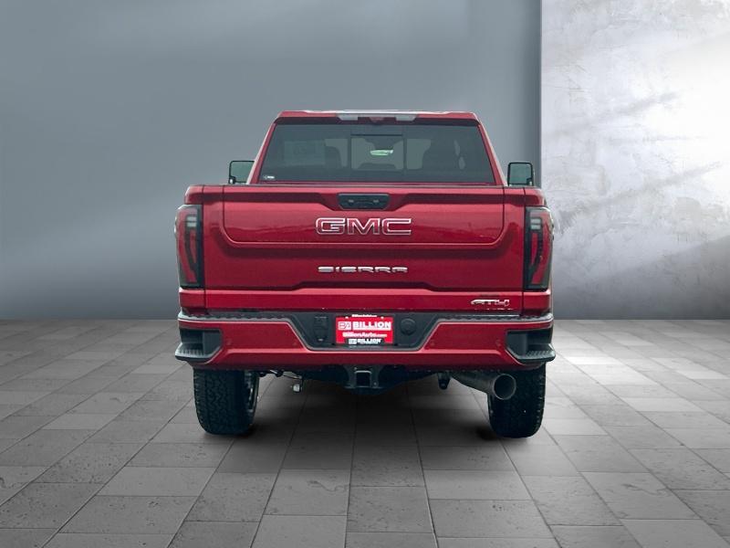 new 2026 GMC Sierra 2500 car, priced at $91,309
