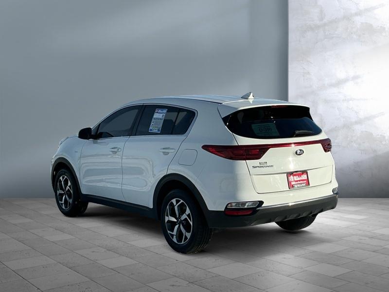 used 2020 Kia Sportage car